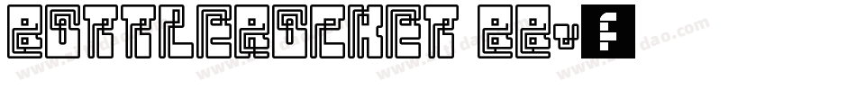 BottleRocket BB字体转换